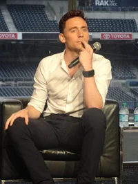 Tom Hiddlestxn