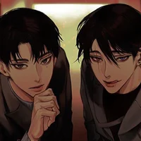 Two mad brothers