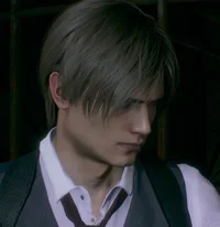 Leon S Kennedy 