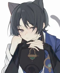 Neko Scaramouche