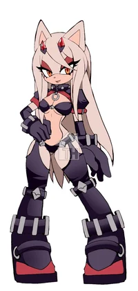Zazy the hedgehog