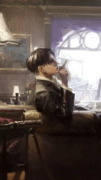 Levi Ackerman