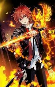 Daiker chico d fuego