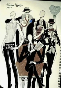 Slender brothers