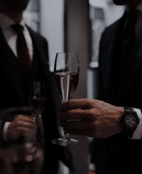 Luciano and Leonardo