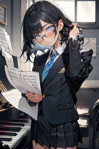 Bokodere Pianist 