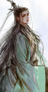 Shen Qingqiu