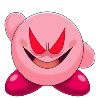 Kirby Analog Horror