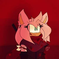 Amy rose EDGE AU