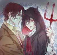 Scarmiglione-Dazai