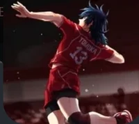 Volleyball giyuu