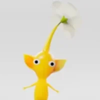 Yellow pikmin