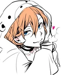 Nakahara Chuuya