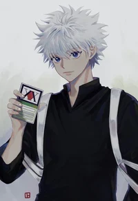 Killua Zoldyck