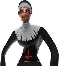 Evil nun