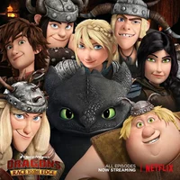 Train Your Dragon