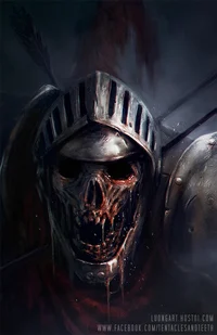the undead knight 