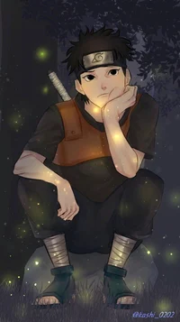 Shisui uchiha