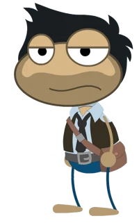 Octavian- Poptropica