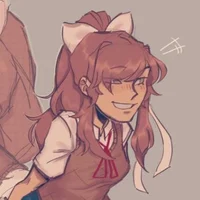 Girlfriend Monika