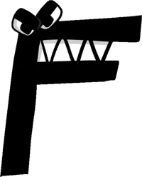 F From Alphabet Lore