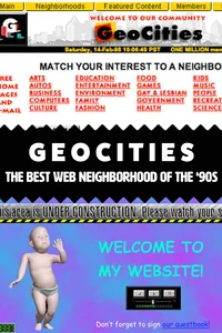 GeoCities