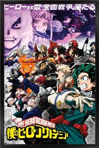 MHA RPG