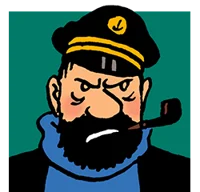 captain haddock