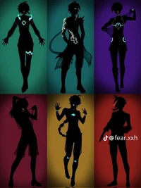 Bodyguard Anemo boys