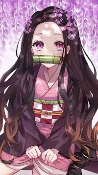 Nezuko classmate