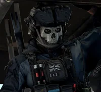 Simon Ghost Riley