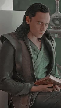 Loki Laufeyson