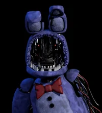Withered Bonnie
