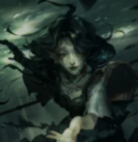 Siren princess-Mimi-