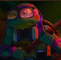 Mayhem Donatello