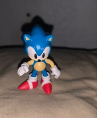 Sonic chiquto 