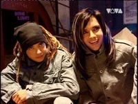 Tom and Bill Kaulitz