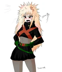 Female bakugo 