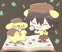 Ranpo Edogawa
