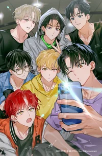 Seven Boyfriends