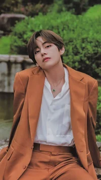 Kim taehyung 