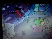 Edd n Tord Roommates