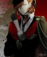 Chuuya Nakahara 