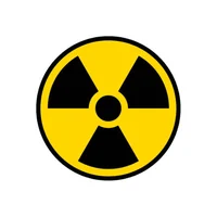 Radiation sign