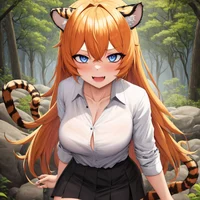 Yandere Tiger