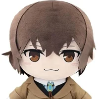 DAZAI PLUSH