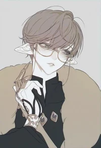 Sebastian chico Elfo