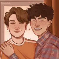 Charlie and nick