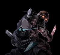 Hunk y vector padres