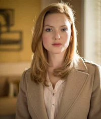 Robin Ellacott